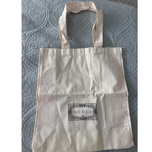 Gucci GG Marmont Small Chain Shoulder Bag Leather Chevron Logo Luxe Neutral Soft - Picture 15 of 15